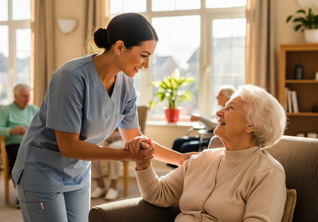 Resident and care management